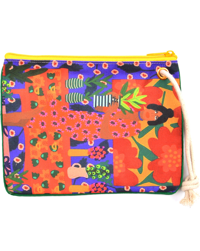 Makeup Bag - Home II
