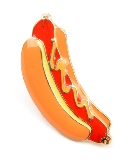 Hot Dog Pin