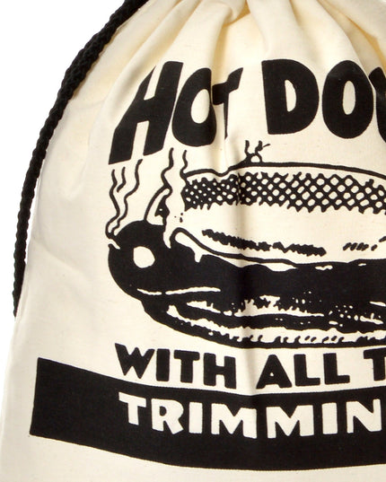 Hot Dog Tote Bag