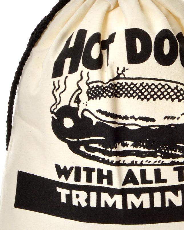 Hot Dog Tote Bag