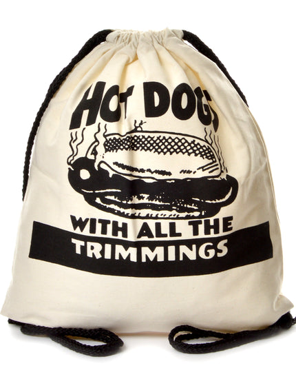 Hot Dog Tote Bag