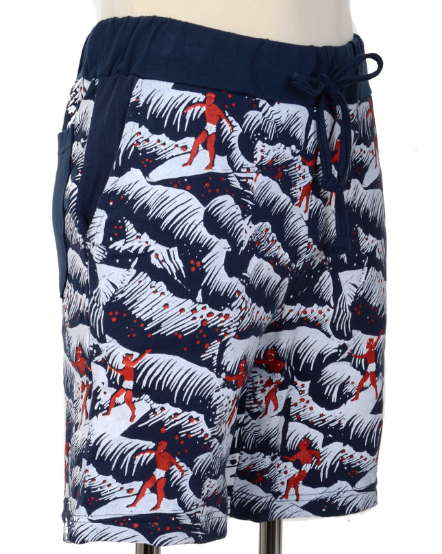 Surf Shorts I | Tags: Loungewear, Pajamas