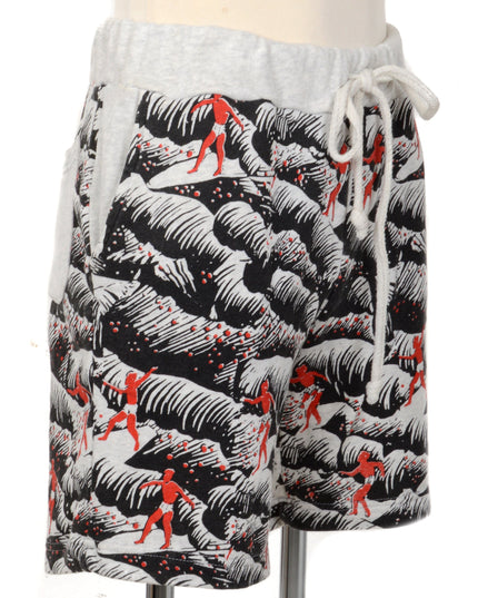 Surf Loungewear Shorts III