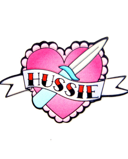 Matrica - Hussie Sticker for Valentine's Day