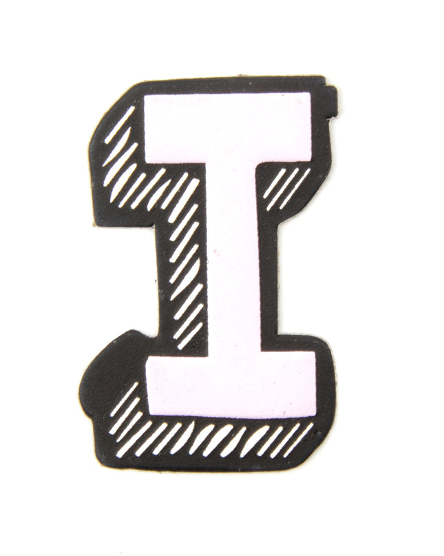 I Sticker