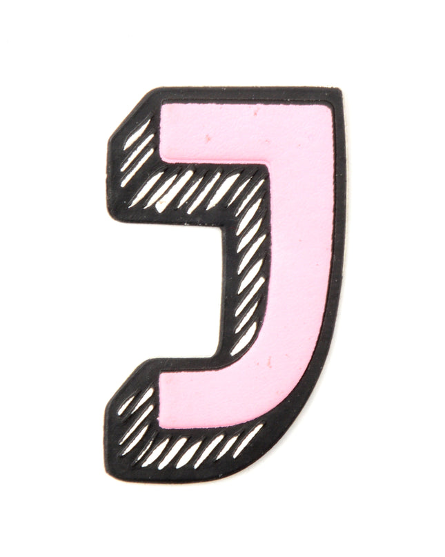 J Sticker