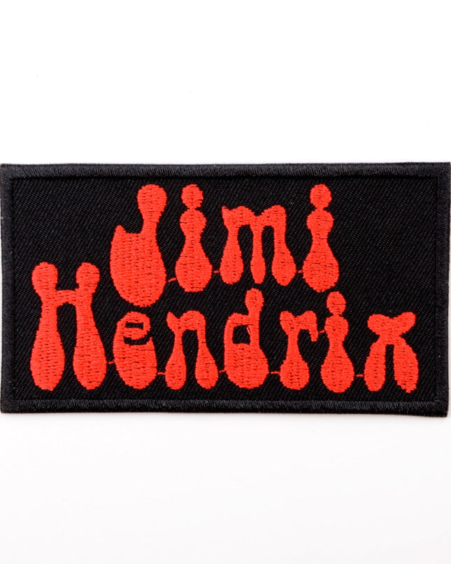 Jimi Hendrix Patch