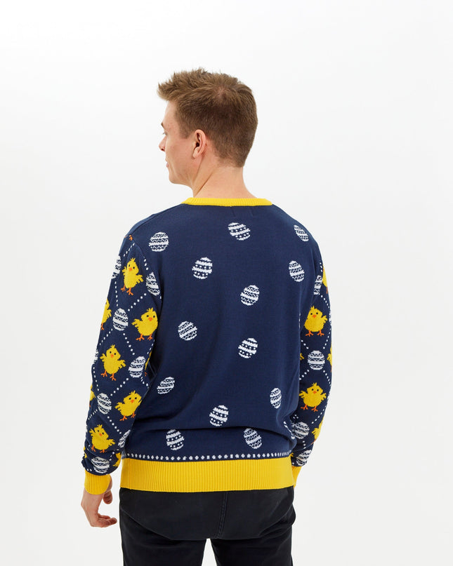 What's Cracking Easter Sweater for Women