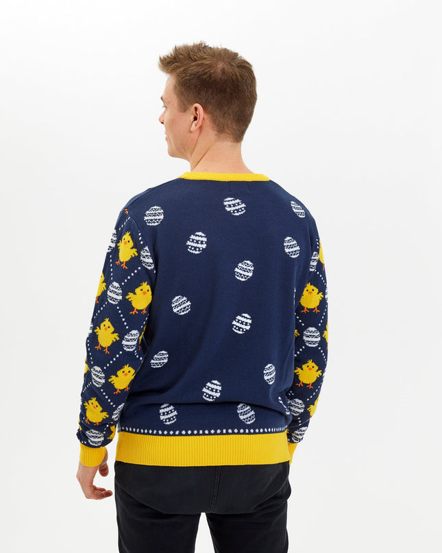 What's Cracking Easter Sweater for Women