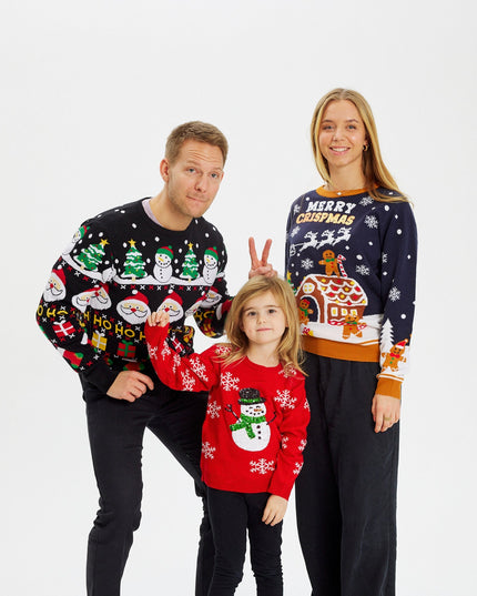 Merry Crispmas Christmas Sweater for Women - Top Seller