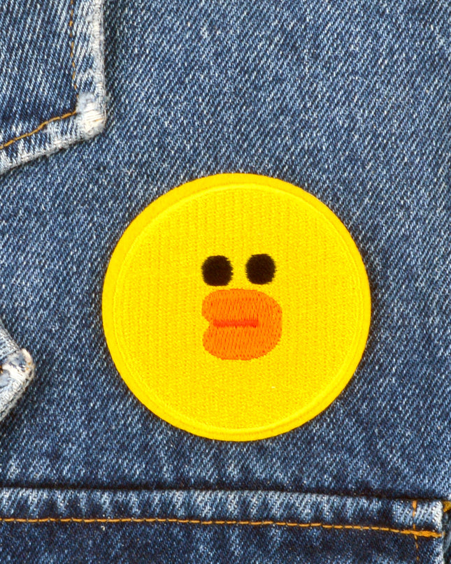 Iron-On Patch - Duck