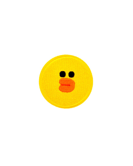 Iron-On Patch - Duck