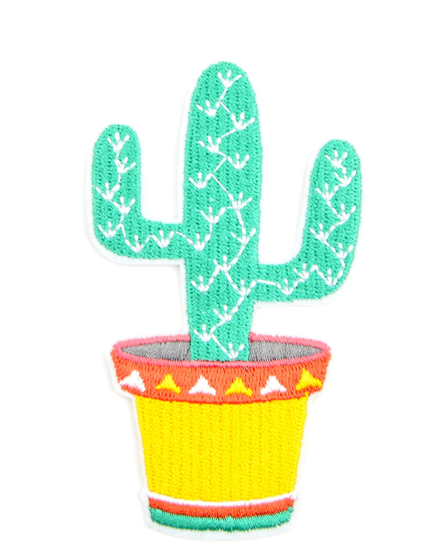 Cactus Design Patch