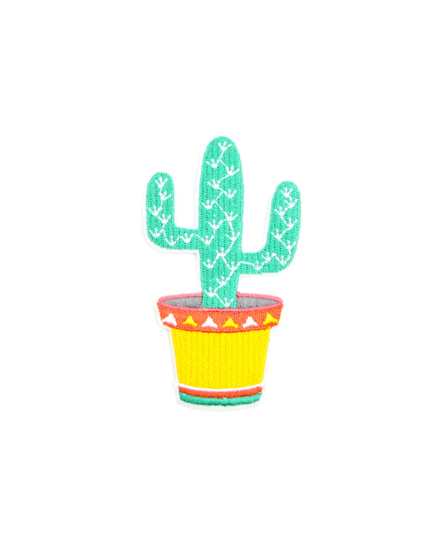 Cactus Design Patch