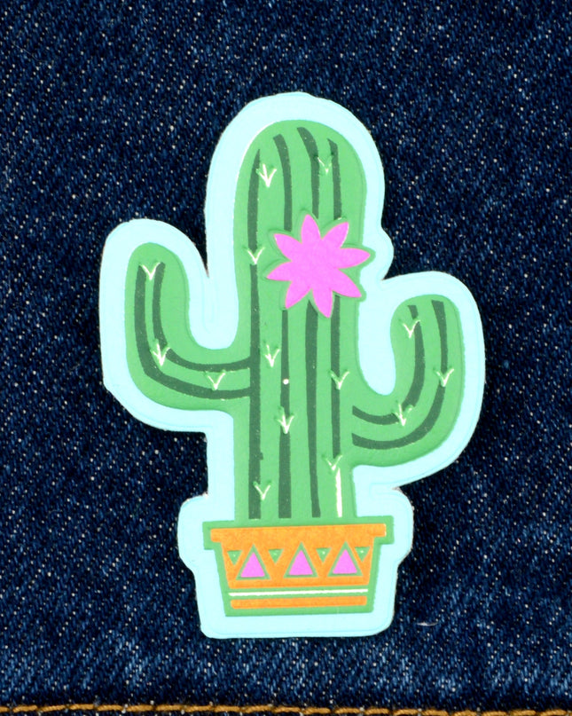 Matrica - Cactus Sticker