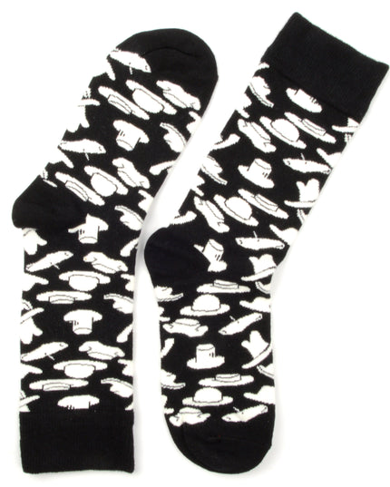 Fun Christmas Socks - Hats Design