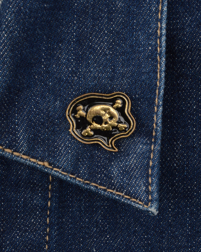 Pirate Pin