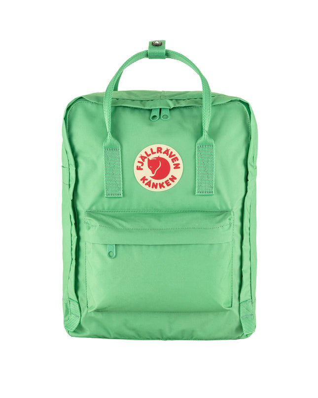 Fjallraven Kanken in Apple Mint