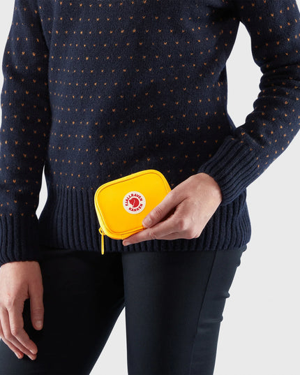 Fjallraven Kanken Card Wallet - Ochre