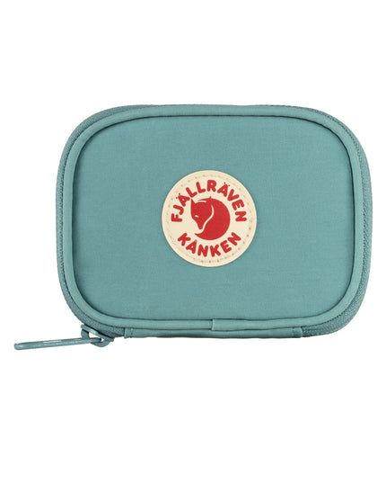 Fjallraven Kanken Card Wallet in Sky Blue