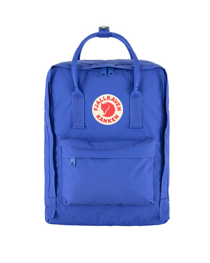 Fjallraven Kanken in Cobalt Blue