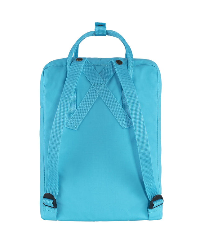 Fjallraven Kanken Backpack - Deep Turquoise