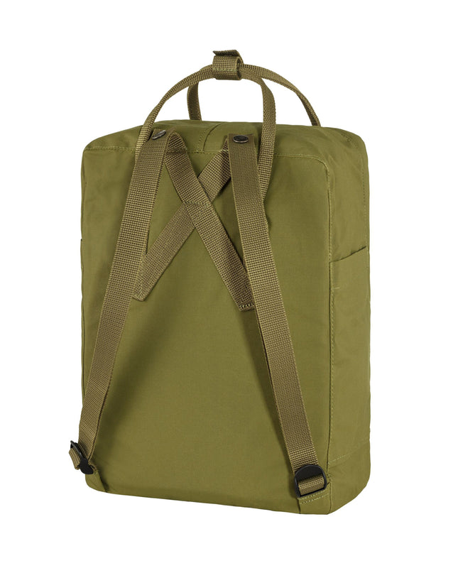 Fjallraven Kanken Backpack - Foliage Green