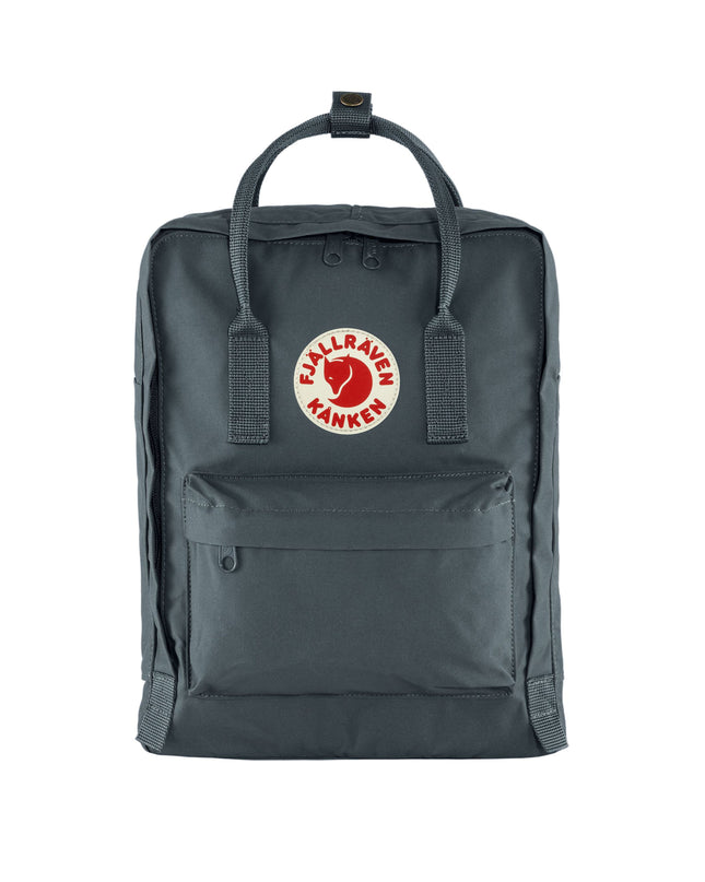 Fjallraven Kanken Backpack - Graphite