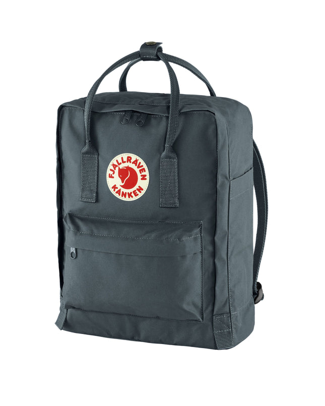 Fjallraven Kanken Backpack - Graphite