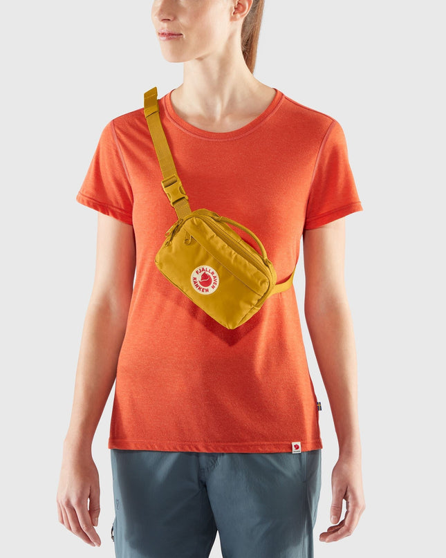 Fjallraven Kanken Hip Pack - Pastel Lavender Shade