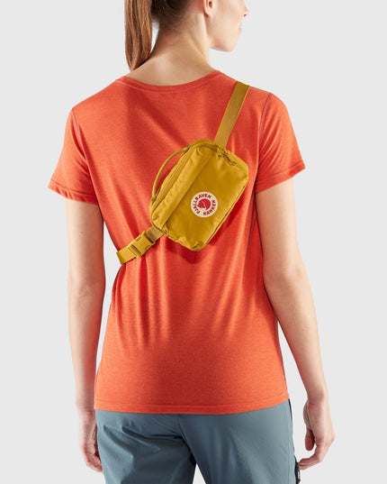 Fjallraven Kanken Hip Pack - Sunstone Orange