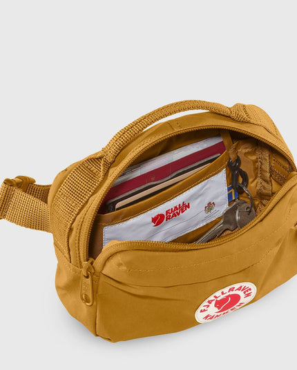 Fjallraven Kanken Hip Pack - Foliage Green Shade