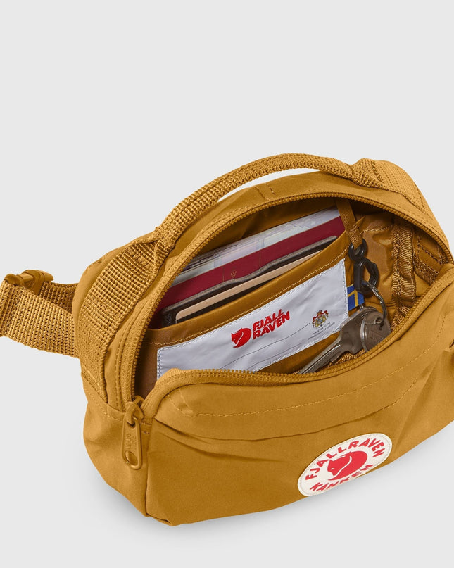 Fjallraven Kanken Hip Pack - Foliage Green Shade