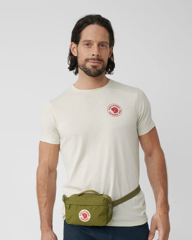 Fjallraven Kanken Hip Pack - Sky Blue Shade