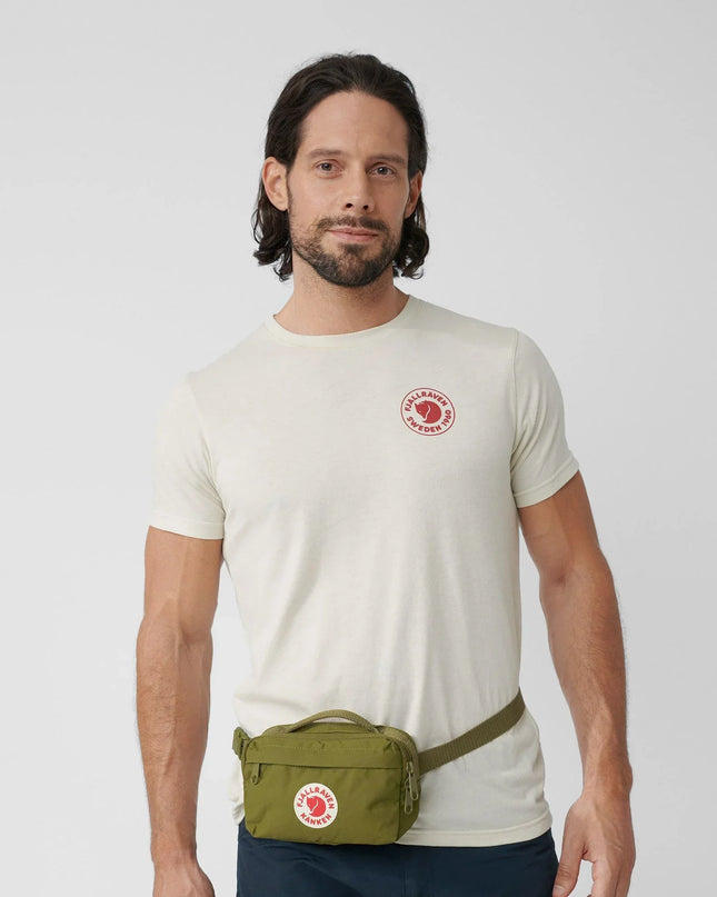 Fjallraven Kanken Hip Pack - Foliage Green Shade