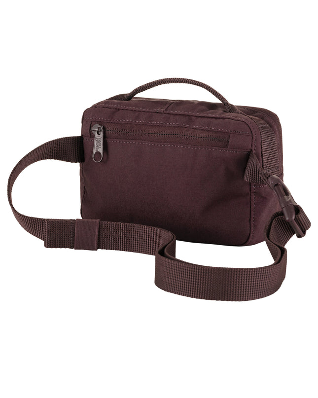 Fjallraven Kanken Hip Pack - Blackberry