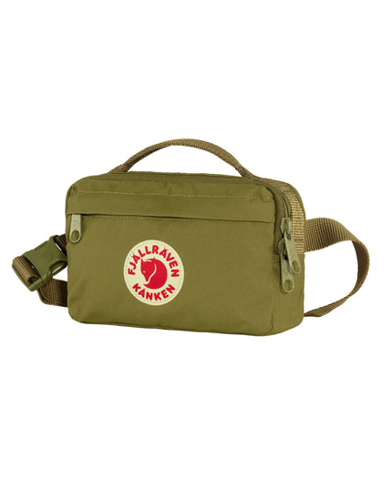 Fjallraven Kanken Hip Pack - Foliage Green Shade