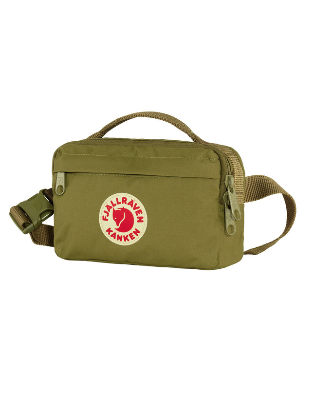 Fjallraven Kanken Hip Pack - Foliage Green Shade