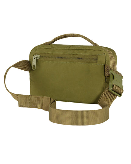 Fjallraven Kanken Hip Pack - Foliage Green Shade