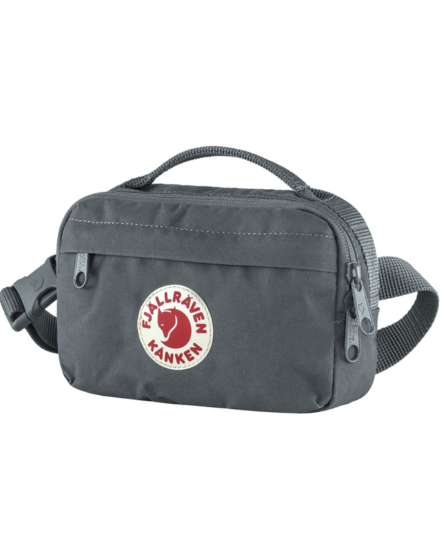 Fjallraven Kanken Hip Pack in Graphite