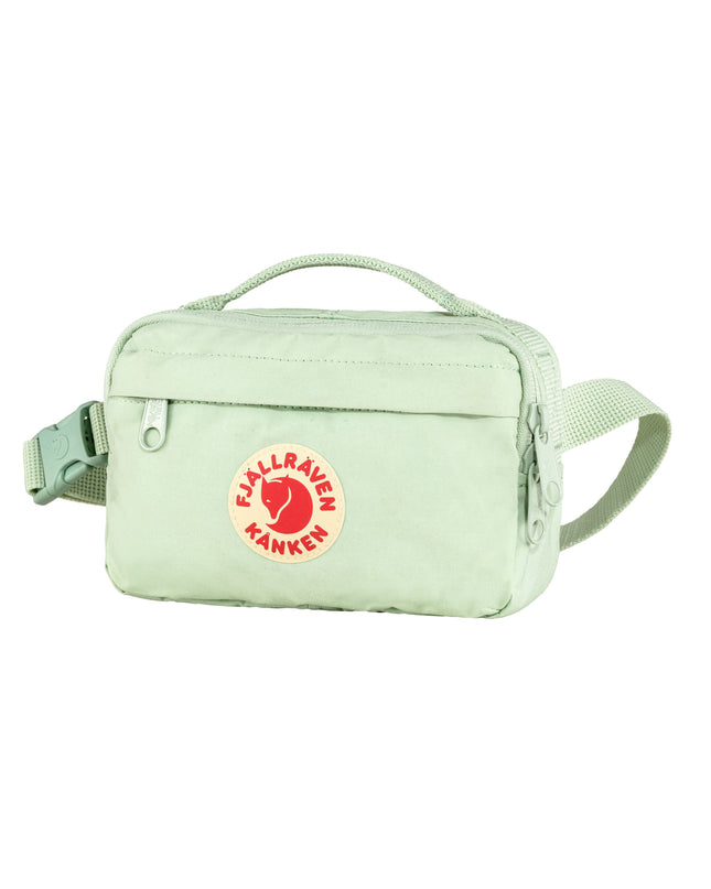 Fjallraven Kanken Hip Pack - Mint Green Shade