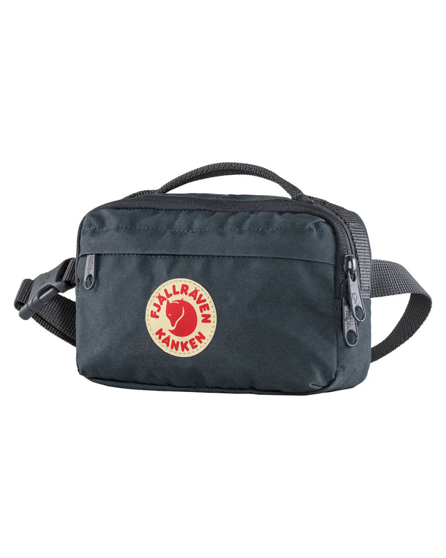 Fjallraven Kanken Hip Pack in Navy Blue