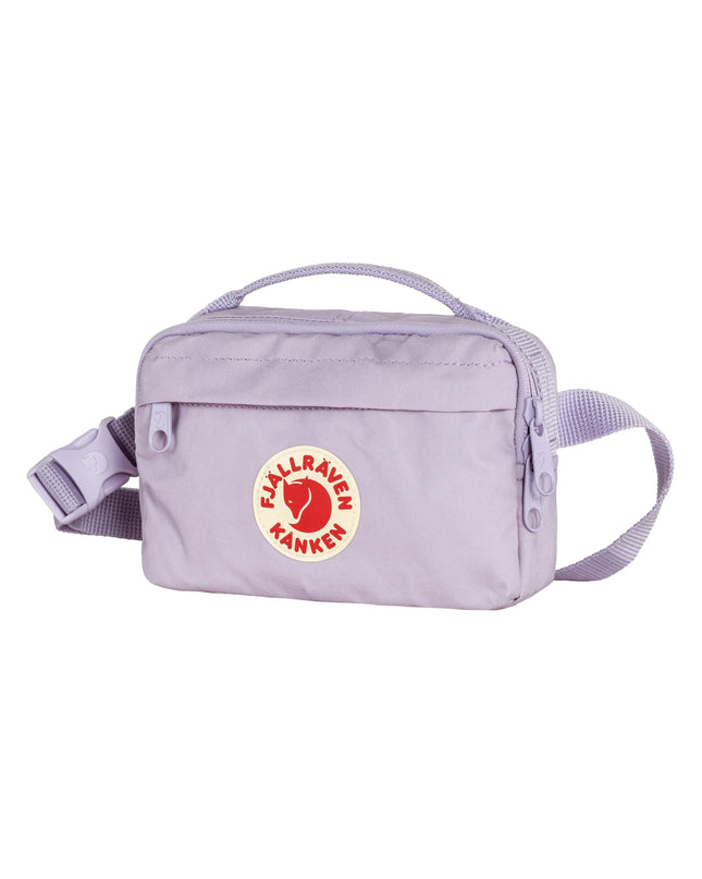 Fjallraven Kanken Hip Pack - Pastel Lavender Shade