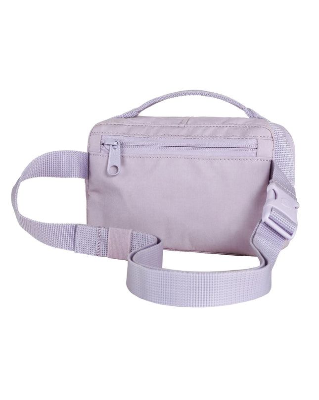 Fjallraven Kanken Hip Pack - Pastel Lavender Shade