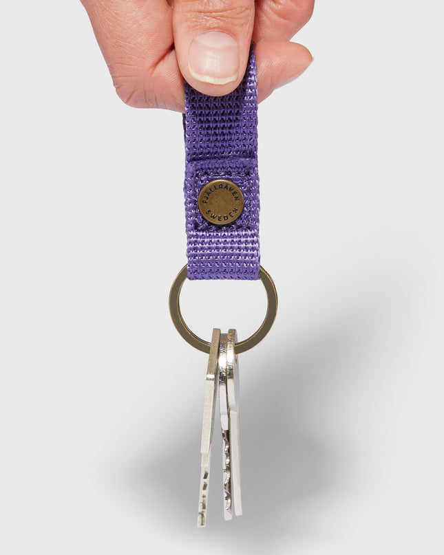 Dark Oak Fjallraven Kanken Keyring