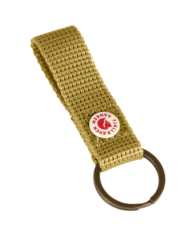 Fjallraven Kanken Keyring - Kantarell Shade