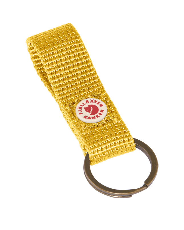 Fjallraven Kanken Keyring - Warm Yellow Shade