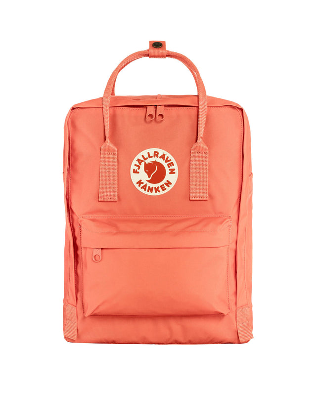 Fjallraven Kanken Backpack - Coral