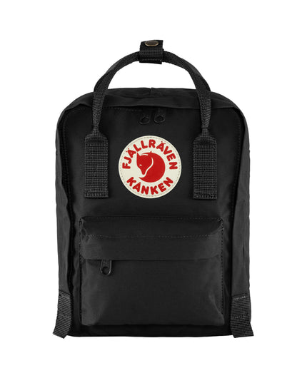 Fjallraven Kanken Mini in Classic Black