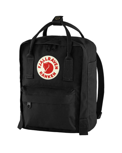 Fjallraven Kanken Mini in Classic Black